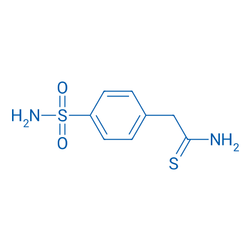 2-(4-Sulfamoylphenyl)ethanethioamide 1g