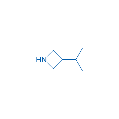 3-(Propan-2-ylidene)azetidine 1g