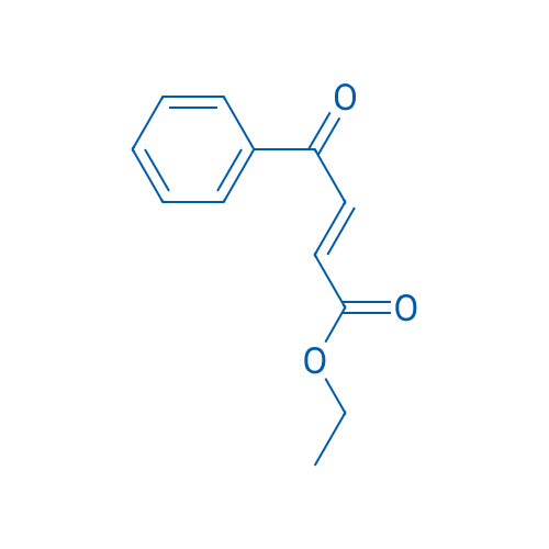 (E)-Ethyl 4-oxo-4-phenylbut-2-enoate 5g
