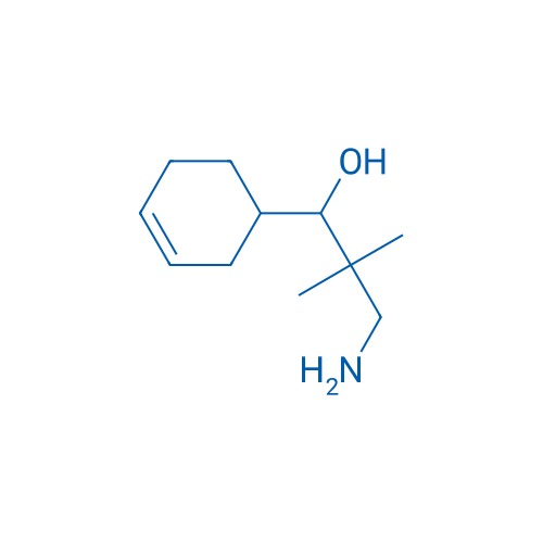 3-Amino-1-(cyclohex-3-en-1-yl)-2,2-dimethylpropan-1-ol 1g
