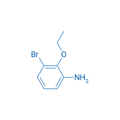 3-Bromo-2-ethoxyaniline 250mg
