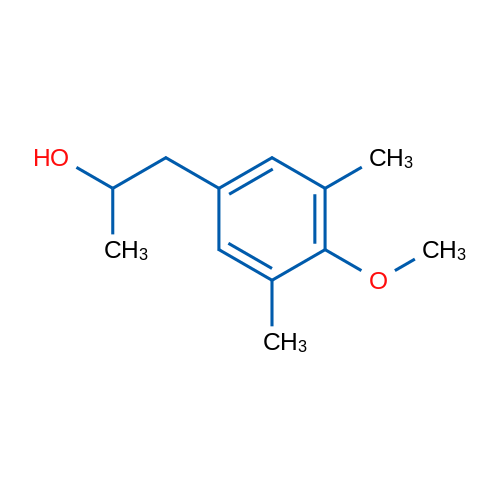 1-(4-Methoxy-3,5-dimethylphenyl)propan-2-ol 1g