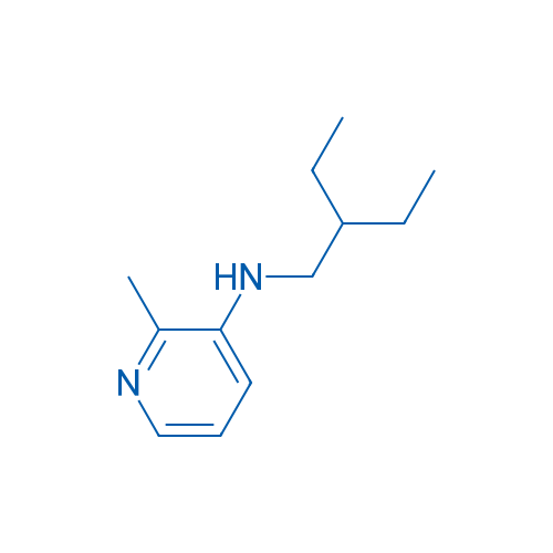N-(2-Ethylbutyl)-2-methylpyridin-3-amine 5g