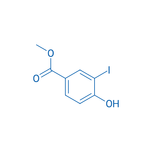 Methyl 4-hydroxy-3-iodobenzoate 25g
