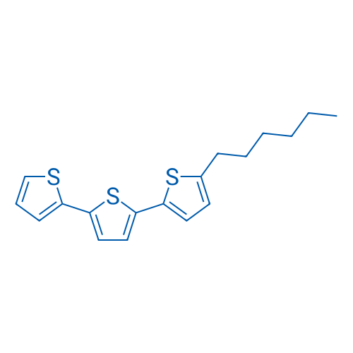 5-Hexyl-2,2':5',2''-terthiophene 1g
