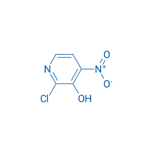 2-Chloro-4-nitropyridin-3-ol 250mg