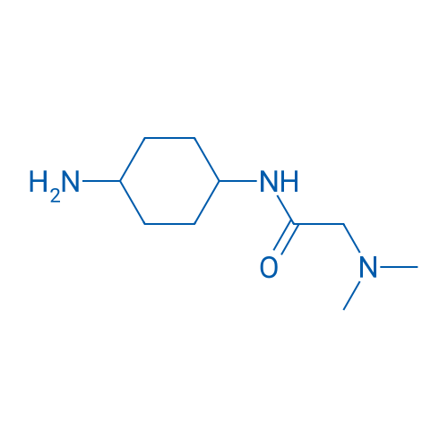 N-(4-Aminocyclohexyl)-2-(dimethylamino)acetamide 5g