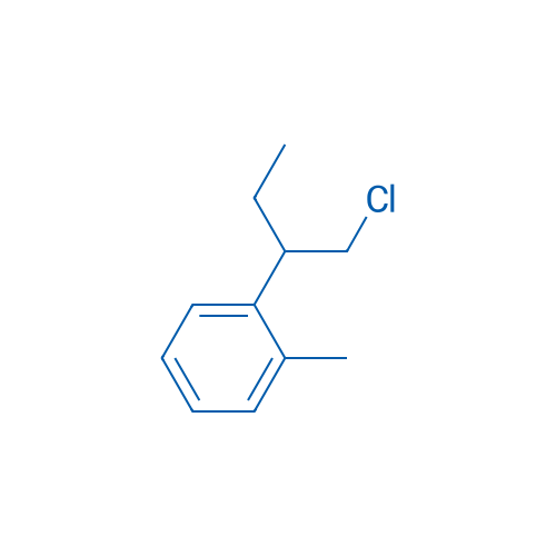 1-(1-Chlorobutan-2-yl)-2-methylbenzene 1g