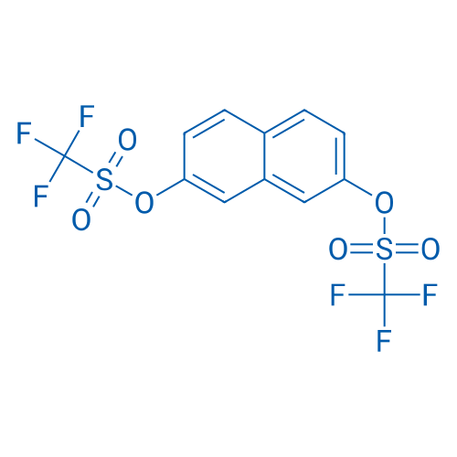 Naphthalene-2,7-diyl bis(trifluoromethanesulfonate) 5g