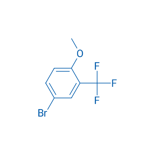 4-Methoxy-3-(trifluoromethyl)bromobenzene 5g