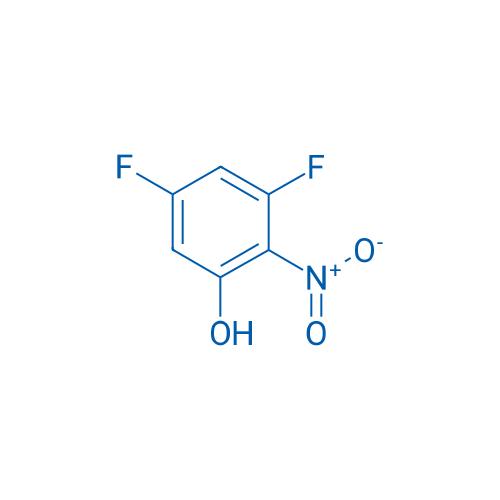 3,5-Difluoro-2-nitrophenol 10g