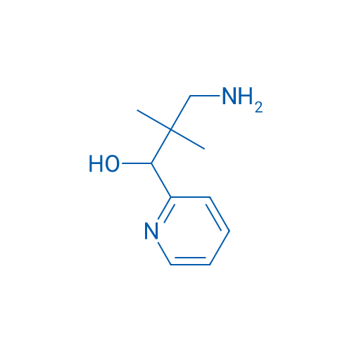 3-Amino-2,2-dimethyl-1-(pyridin-2-yl)propan-1-ol 1g