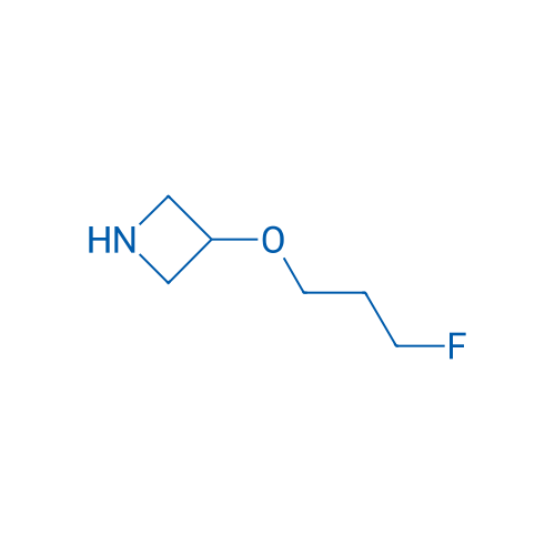 3-(3-Fluoropropoxy)azetidine 1g