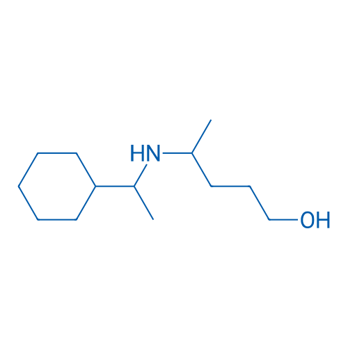 4-[(1-Cyclohexylethyl)amino]pentan-1-ol 1g