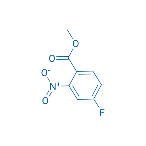 Methyl 4-fluoro-2-nitrobenzoate 10g