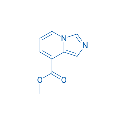 Methyl imidazo[1,5-a]pyridine-8-carboxylate 100mg