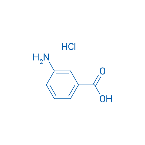 3-Aminobenzoic acid hydrochloride 1g