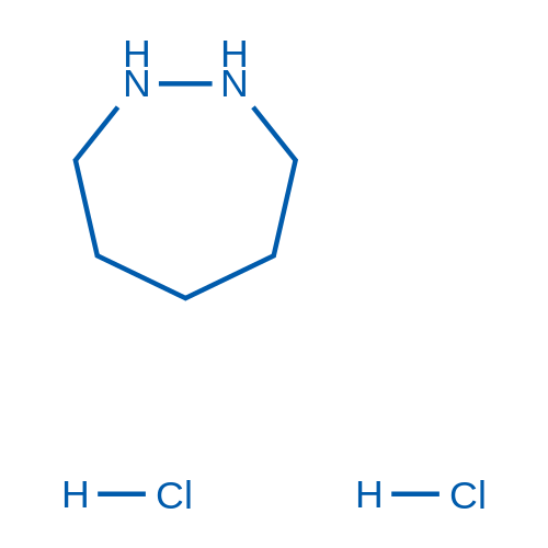 1,2-Diazepane dihydrochloride 250mg
