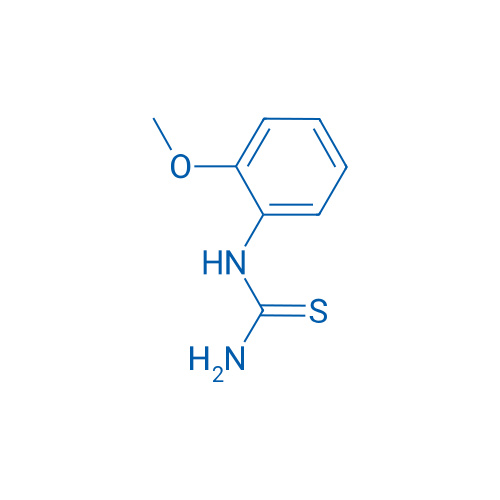 1-(2-Methoxyphenyl)thiourea 5g