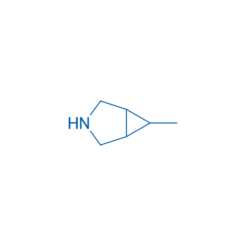 6-Methyl-3-azabicyclo[3.1.0]hexane 1g