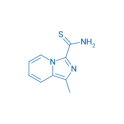 1-Methylimidazo[1,5-a]pyridine-3-carbothioamide 1g