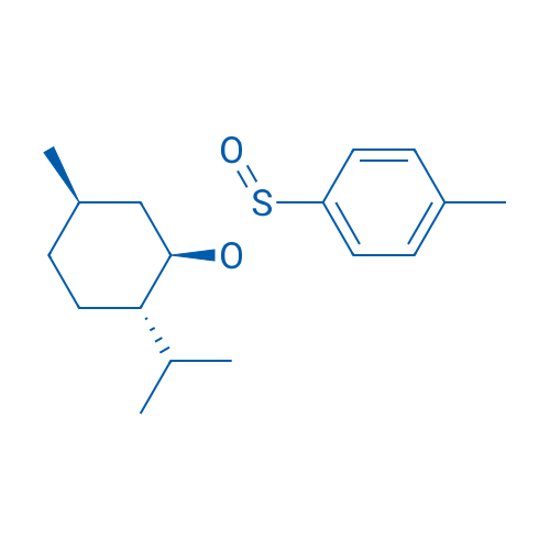 (S)-((1R,2S,5R)-2-isopropyl-5-methylcyclohexyl) 4-methylbenzenesulfinate 1g
