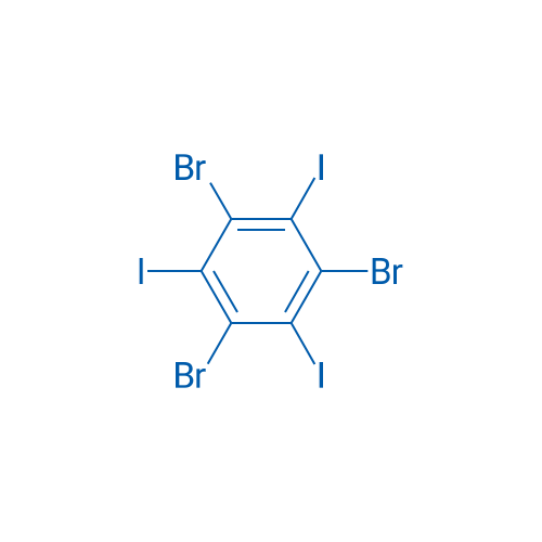 1,3,5-Tribromo-2,4,6-triiodobenzene 250mg