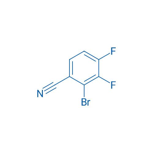 2-Bromo-3,4-difluorobenzonitrile 250mg