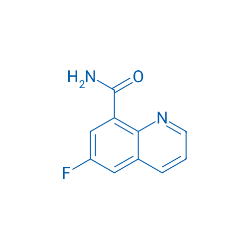 6-Fluoroquinoline-8-carboxamide 1g