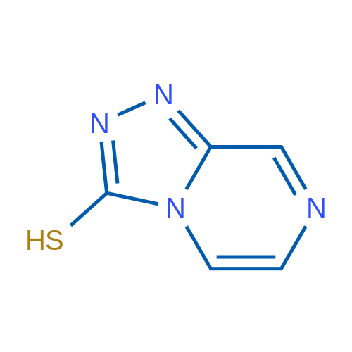 [1,2,4]Triazolo[4,3-a]pyrazine-3-thiol 1g
