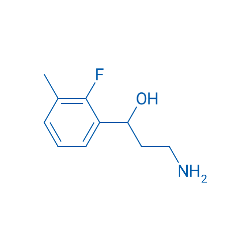 3-Amino-1-(2-fluoro-3-methylphenyl)propan-1-ol 1g