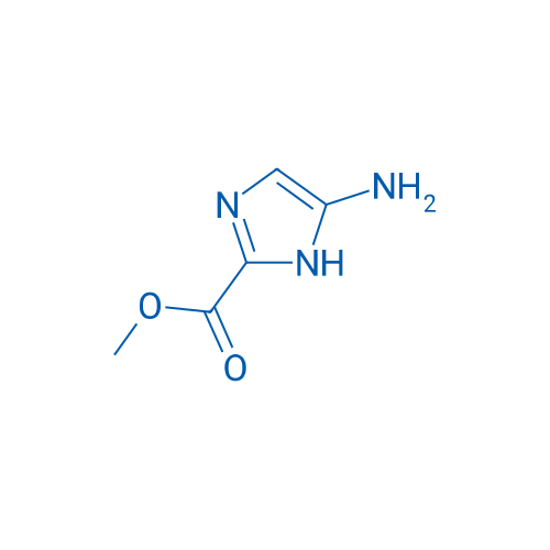 Methyl 5-amino-1H-imidazole-2-carboxylate 1g