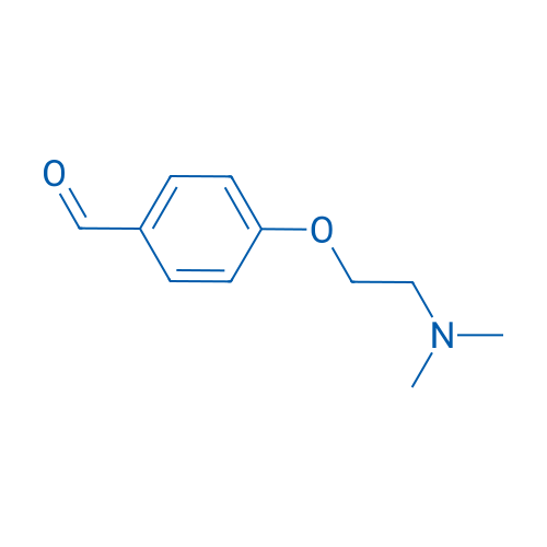 4-(2-(Dimethylamino)ethoxy)benzaldehyde 5g