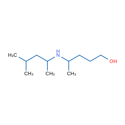 4-[(4-Methylpentan-2-yl)amino]pentan-1-ol 1g