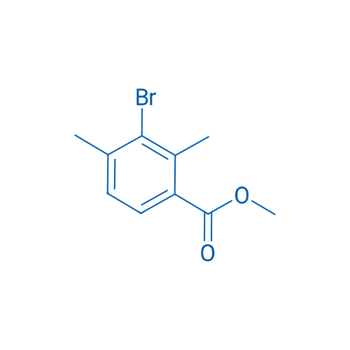 Methyl 3-bromo-2,4-dimethylbenzoate 5g