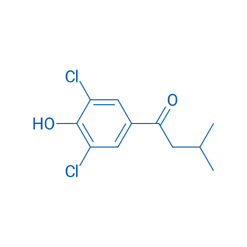 1-(3,5-Dichloro-4-hydroxyphenyl)-3-methylbutan-1-one 5g