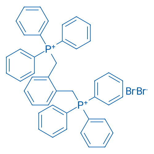 (1,2-Phenylenebis(methylene))bis(triphenylphosphonium) bromide 1g