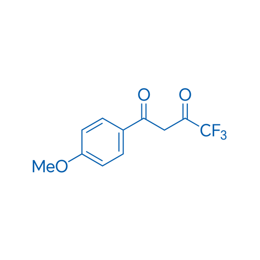 4,4,4-Trifluoro-1-(4-methoxyphenyl)butane-1,3-dione 1g