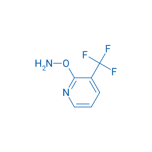 O-(3-(Trifluoromethyl)pyridin-2-yl)hydroxylamine 1g