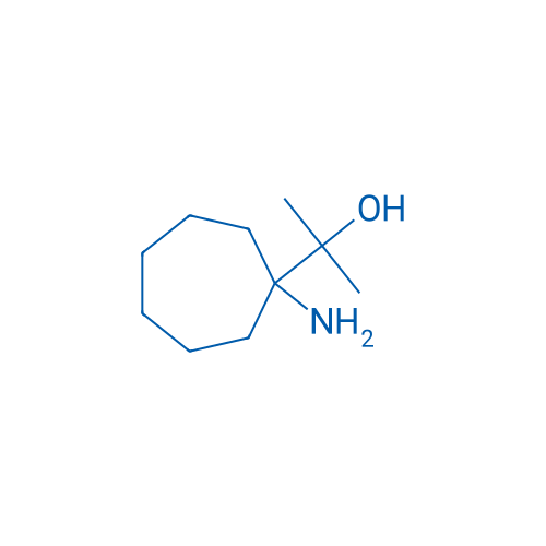 2-(1-Aminocycloheptyl)propan-2-ol 1g