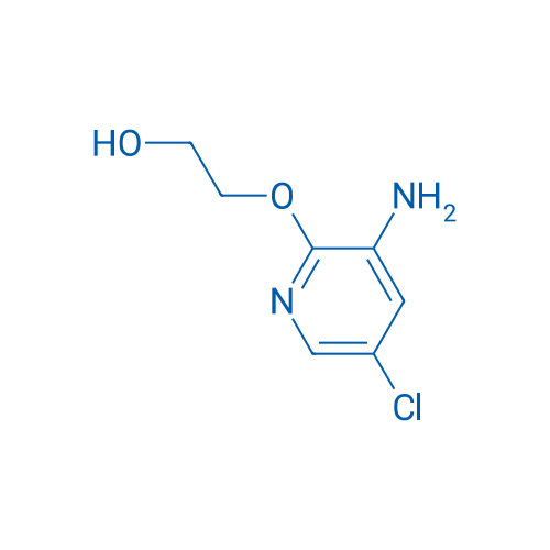 2-[(3-Amino-5-chloropyridin-2-yl)oxy]ethan-1-ol 1g