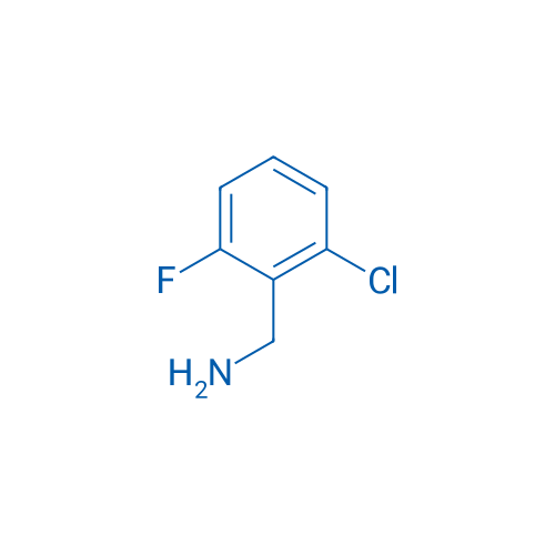 2-Chloro-6-fluorobenzylamine 1g