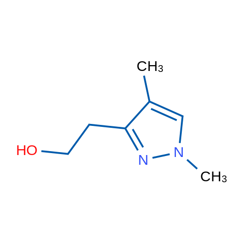 2-(1,4-Dimethyl-1H-pyrazol-3-yl)ethan-1-ol 1g
