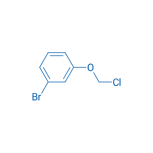1-Bromo-3-(chloromethoxy)benzene 1g
