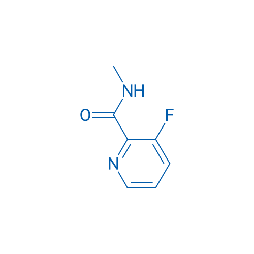 3-Fluoro-N-methylpicolinamide 5g