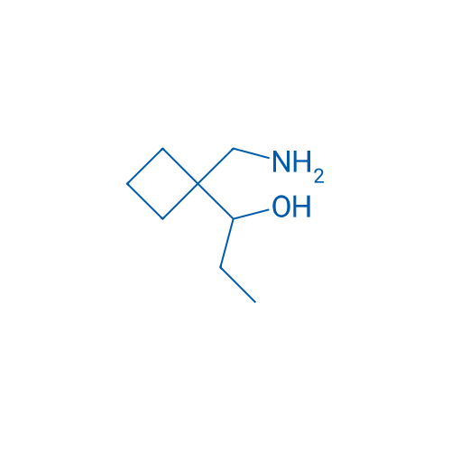 1-[1-(Aminomethyl)cyclobutyl]propan-1-ol 1g