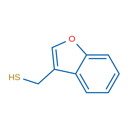 1-Benzofuran-3-ylmethanethiol 1g