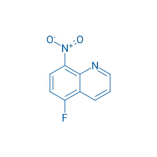 5-Fluoro-8-nitroquinoline 1g