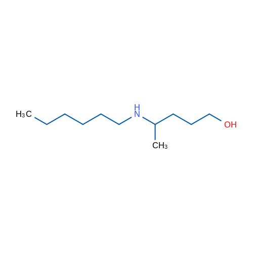 4-(Hexylamino)pentan-1-ol 1g