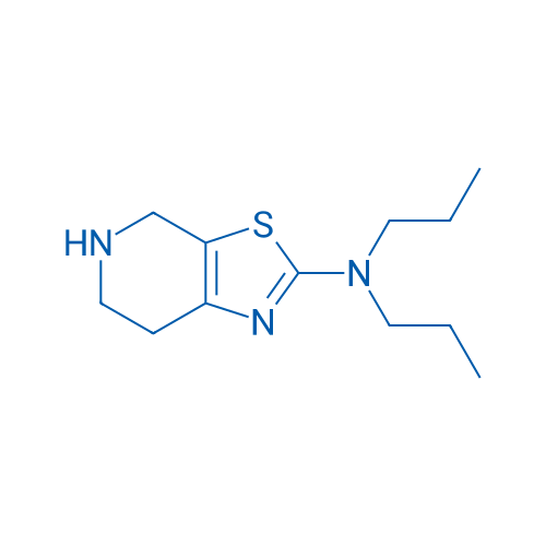 N,N-Dipropyl-4H,5H,6H,7H-[1,3]thiazolo[5,4-c]pyridin-2-amine 1g